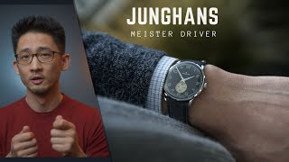 Why You Need a German Watch in Your Collection | Junghans Meister Driver