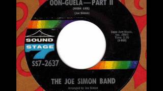 preview picture of video 'JOE SIMON BAND  Oon-Guela - Part2'