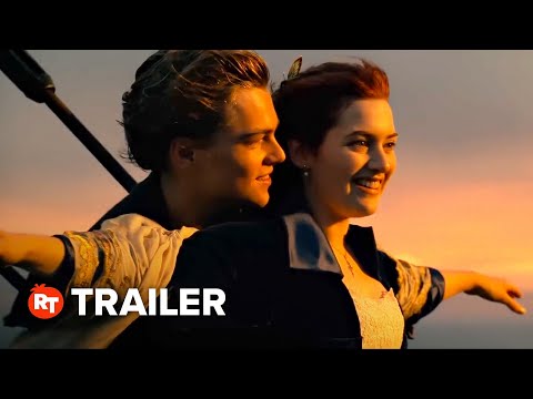 不朽浪漫經典再現！2023 年《鐵達尼號》25 週年重映版預告（Titanic 25th Anniversary Re-Release Trailer (2023)）