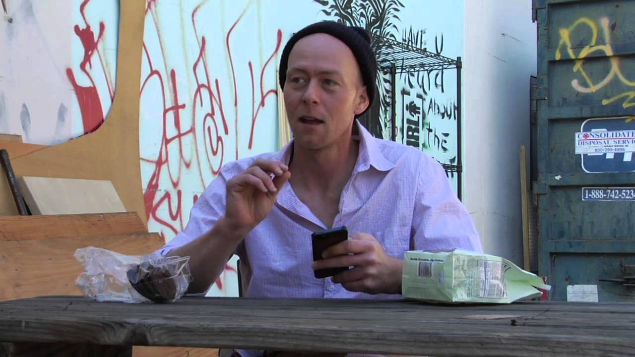 We Shred It, You Said It, We Read It with Marc Johnson