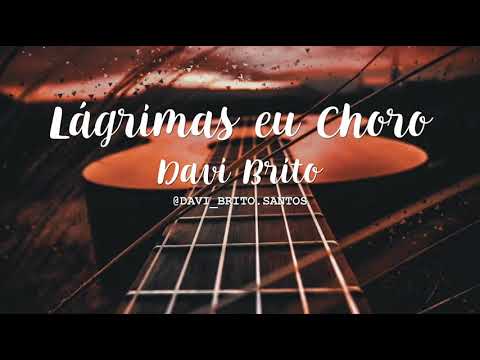 Lágrimas Eu Choro video