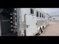 2024 4 Star 5H Trailer with 15'9