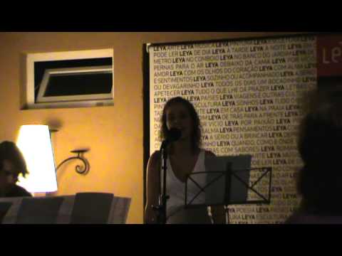 Ana Margarida Encarnação - A Cantar