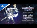 UNDER NIGHT IN-BIRTH Exe:Late[cl-r] : Monthly Finals EU : PS4 Tournaments Open Series