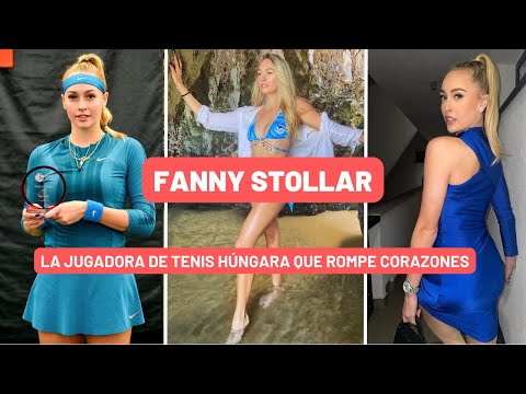 Fanny Stollar: El talento y encanto húngaro en el tenis