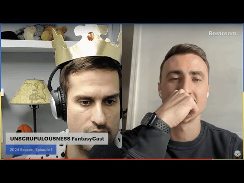 UNSCRUPULOUSNESS FantasyCast: S3E1