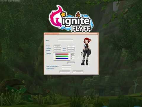 Ignite Flyff Episode 1