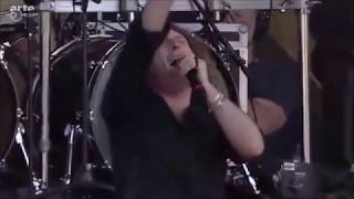 Angra - Spread Your Fire Live - Hellfest 2014