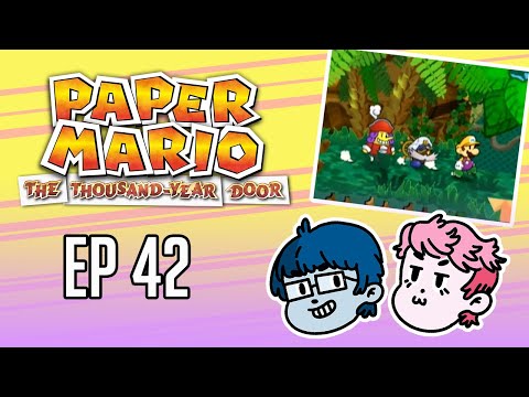 ProZD Plays Paper Mario: The Thousand-Year Door // Ep 42: Skull Rock