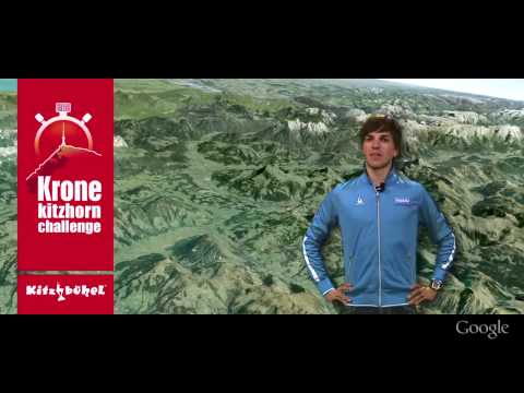 Krone Kitzhorn Challenge 2010 - Vorstellung