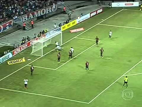 Bahia 1 x 5 Vitória - Arena Fonte nova - Matéria do Fantástico