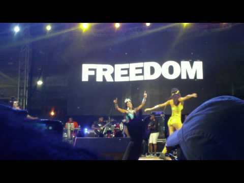 Soca Monarch Semi Finals 2016 Lyrikal