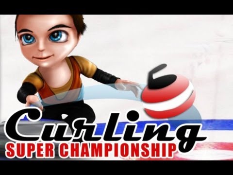 Curling Super Championship Nintendo DS