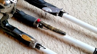 Bass Fishing in Water Under 50 Degrees? TRY THESE!!! (Blade Bait/Ned Rig/Spoon)