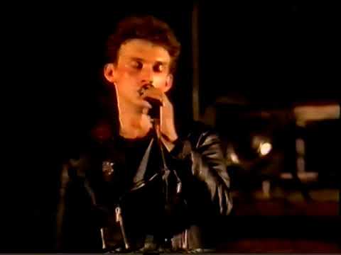 Альянс - На заре (1987)  Live  дворец культуры  имени Горбунова