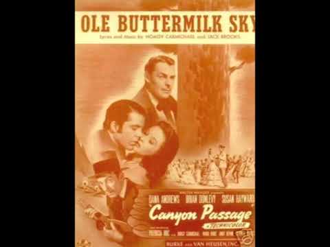 Ole Buttermilk Sky (1946) - Bill Jacoby