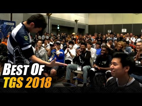 SFV AE ➡ Best Of TGS 💥 NuckleDu Fuudo Tokido Bonchan JWong