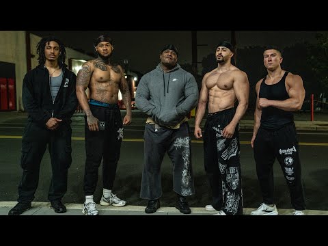 I Trained at the Most Dangerous Gym (ft. Haddy Abdel)