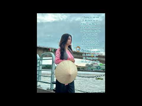 Tổng hợp những ca khúc dân ca Miền Tây cover guitar (Nghi Nghi)| Hương tóc mạ non, gái nhà nghèo...