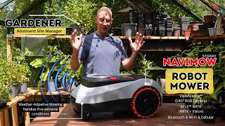 Navimow i220 LiDAR Robot Mower Review (Makes a Better Lawn — Here's Why)