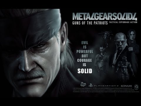 MGS4 Final Battle Theme (Trumpet Medley)