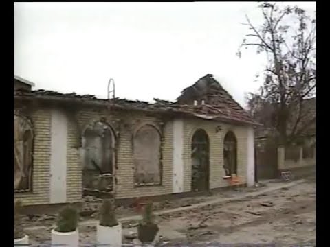 Eastern Slavonia (War in Croatia)