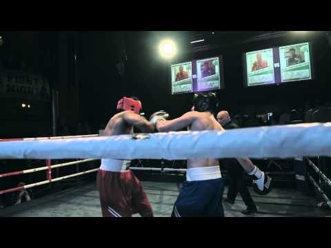 FIGHT NIGHT LDN VIII Highlights