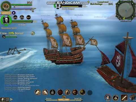 The Legend of Pirates Online! (87 of 100) @RighteousGhostWords