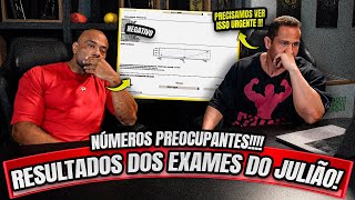 ESTAMOS PREOCUPADOS COM A SAÚDE DO BALESTRIN !!!