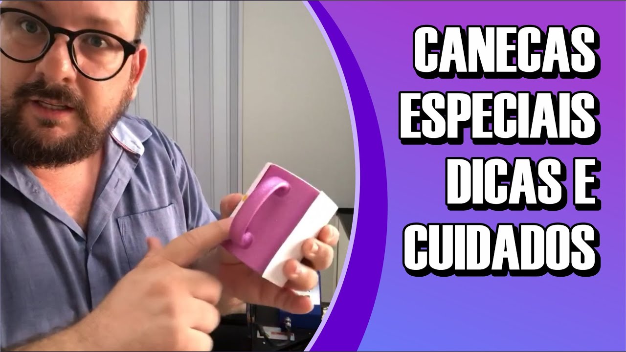 CANECAS ESPECIAIS: Cuidados e Dicas