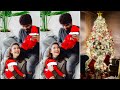 Nayanthara 1st Christmas With Twin Sons ️ நயன்தாரா வீட்டு Christmas Ce