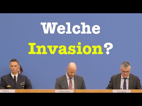 12. November 2025 - Regierungspressekonferenz | BPK