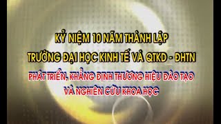 preview picture of video 'Trường Đại học Kinh tế và Quản trị Kinh doanh Thái Nguyên -  TUEBA'