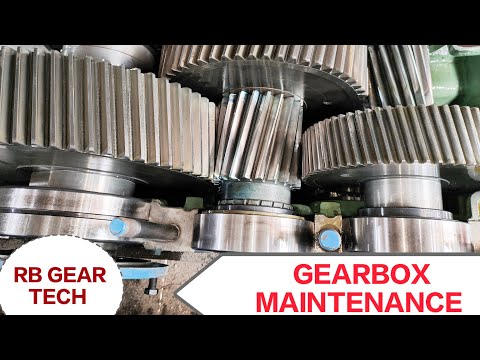 Assembly process of Premium  H3 450 Helical Gearbox & information about Gearbox Preservation@rbgtech