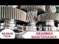 Assembly Process Of Premium H3 450 Helical Gearbox Information About Gearbox Preservation Rbgtech