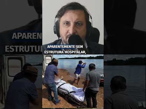 Ponte interditada e caos em Pedro Afonso #noticias #tocantins