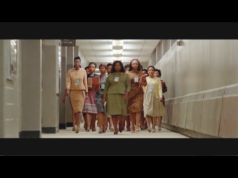 First Look! 'Hidden Figures' Trailer