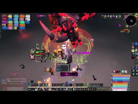 HIMMR vs Xavius HC -- Eredar#1 | ReUpload