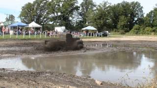 preview picture of video 'FRAHM'S MUD BOG PHOTO SLIDESHOW TWO  9-14-13  SAND LAKE, MICHIGAN'