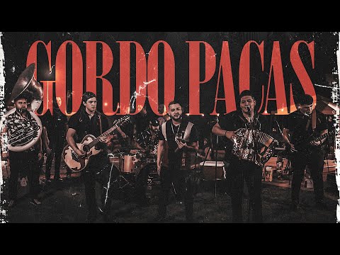 Gordo Pacas- Clave 602 Ft Grupo H Fierro (En Vivo)