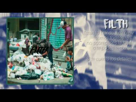 TPIANT FT LIZTER - FILTH