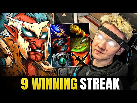 Can't Stop YATORO - 9 Winning streak Troll warlord