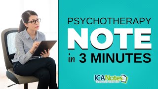 ICANotes video