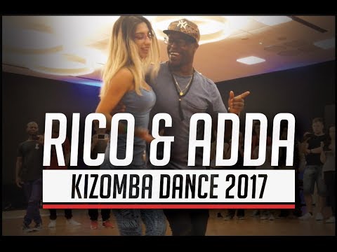 Filho do Zua - A Saia Dela /  Rico & Adda Kizomba Dance @ KizzMe More Festival 2017
