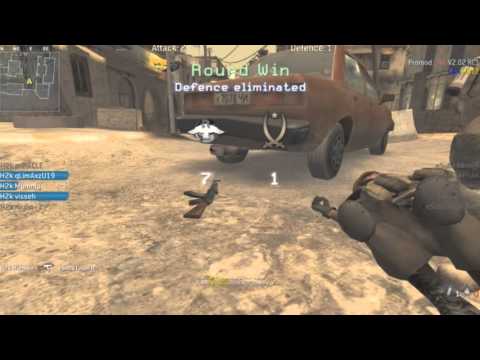 CoD4 - SEC - H2k Gaming vs eSuba