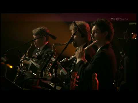 Paula Koivuniemi - Rakastan elämää @ Yhteinen sävel -konsertti 21.11.2009, YLE Teema