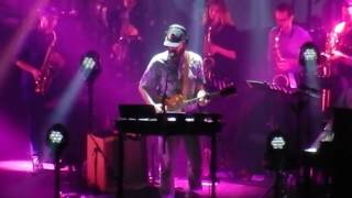 Bon Iver live &quot;Towers&quot; @ Hollywood Bowl  Oct. 23, 2016