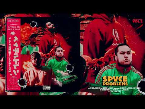 SPVCE PROBLEMS X ALEXANDER VERA - 卄ㄖᎶㄩ乇尺卂