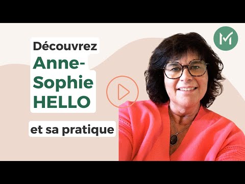 Présentation de Anne Sophie HELLO