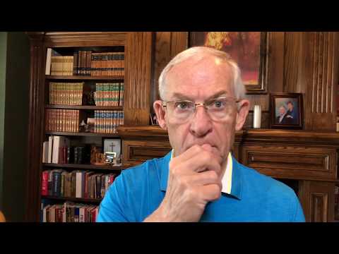 Bob Staib Homily on Martha and Mary